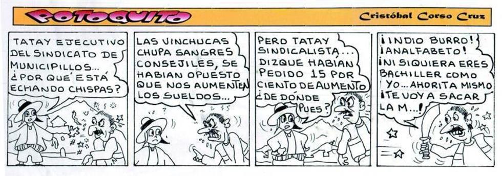 El Potoquito