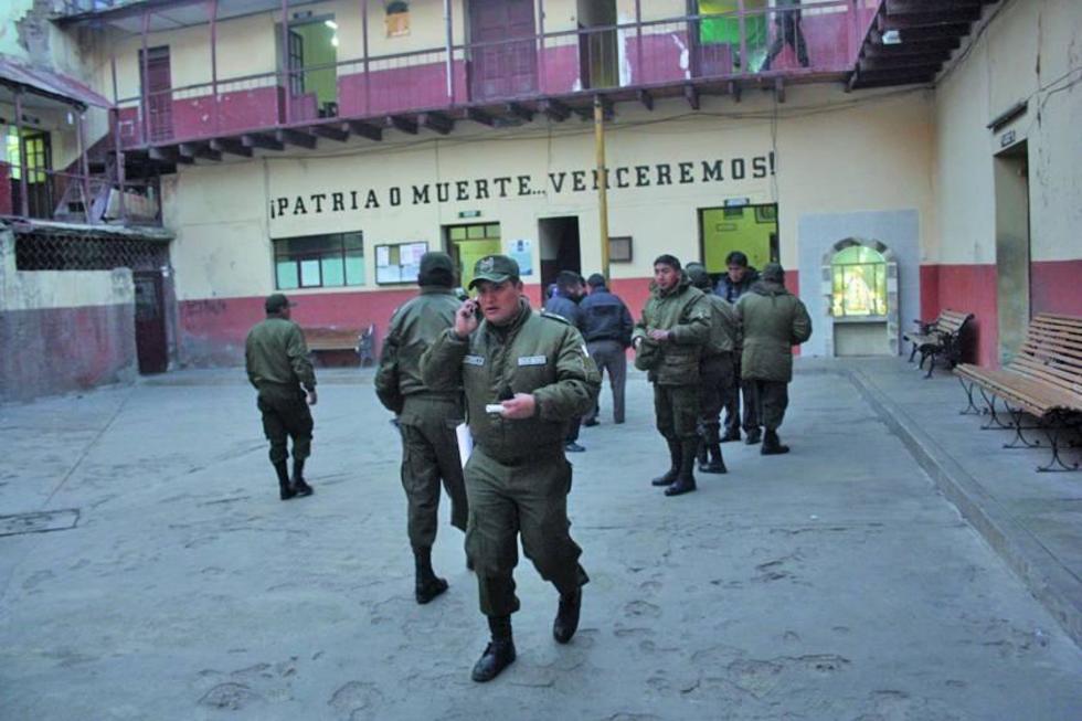 Policía desplegará todo su personal para realizar control