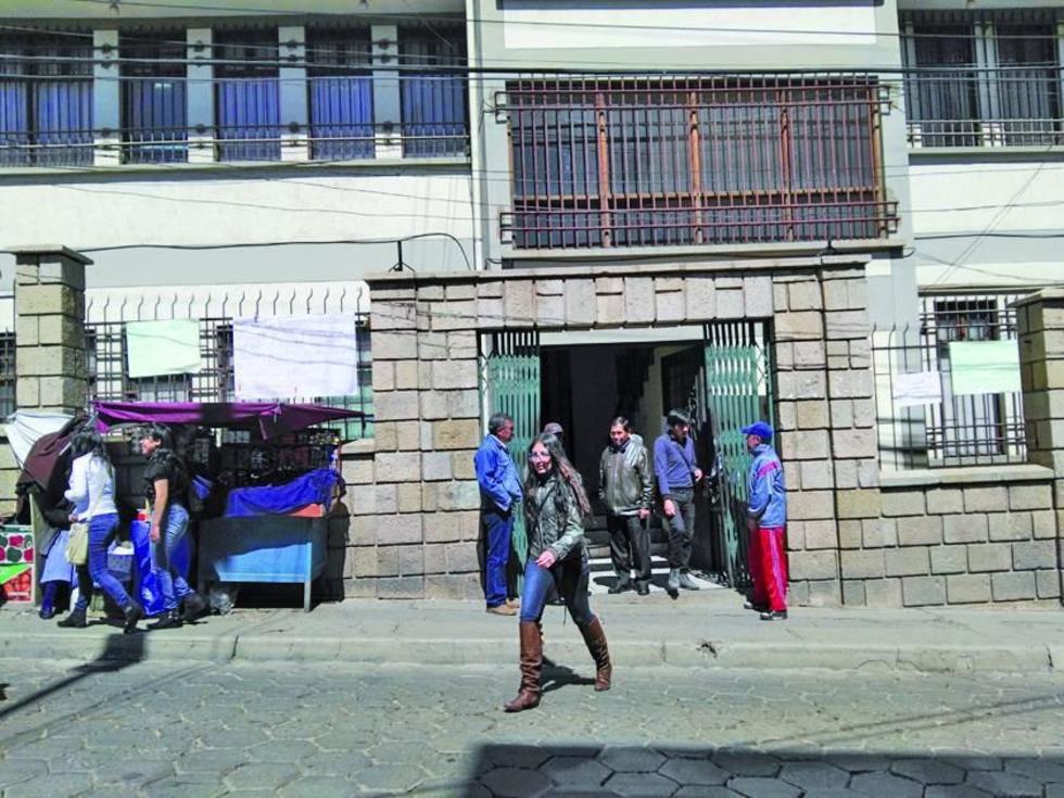 Presentan en el Ministerio de Trabajo quejas contra la UATF