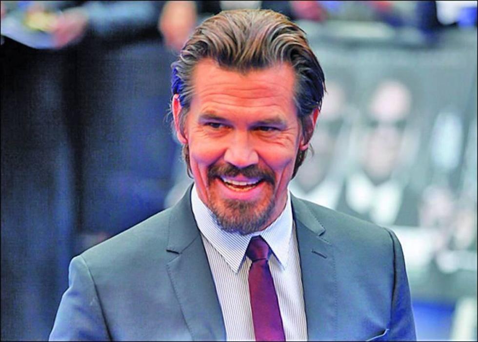 Josh Brolin será el villano de la secuela Deadpool