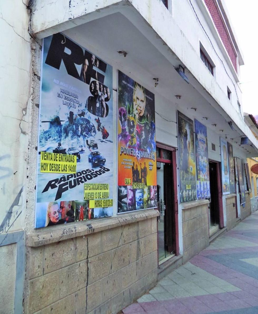 Multi Cine estrena hoy el filme "Rápidos y furiosos" 