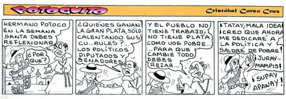 El Potoquito