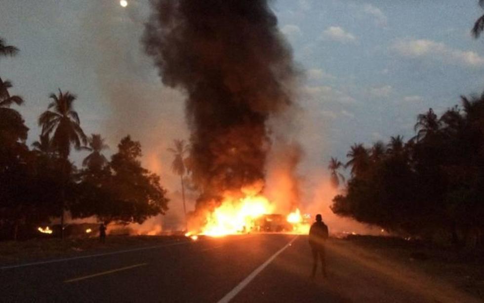Siniestro vial deja 24 muertos en Semana Santa en México