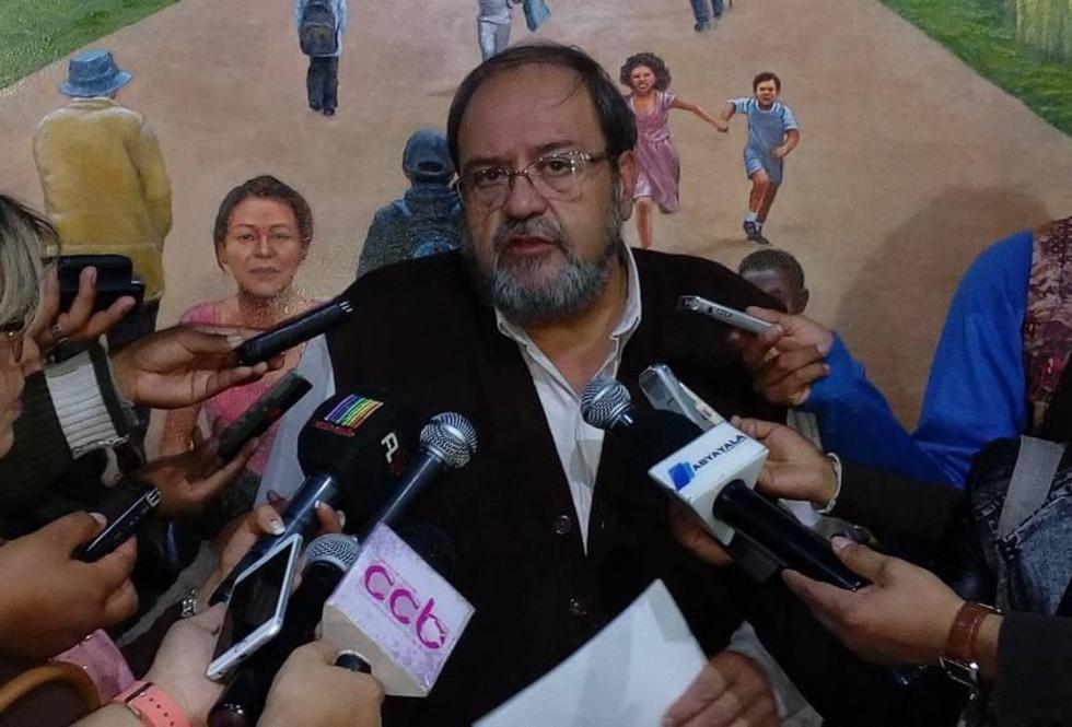 Gobierno y magisterio urbano retomarán el diálogo el 21 de abril