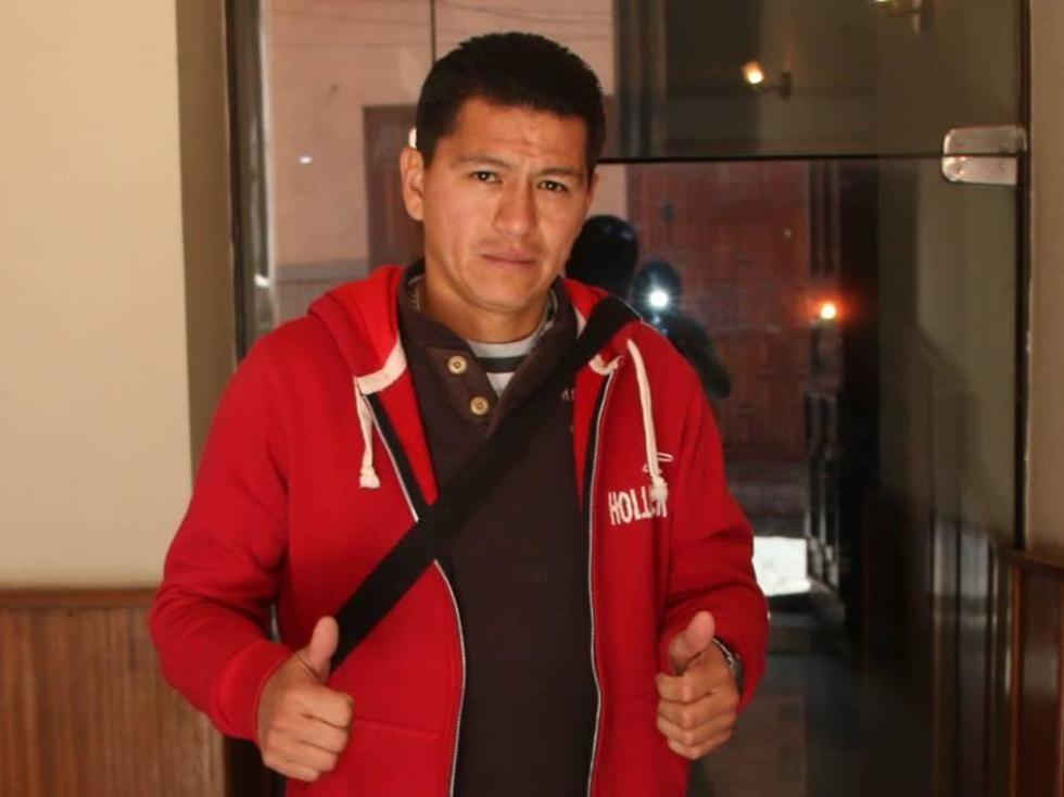 Saucedo: "vamos con respeto a lo que es Real" 