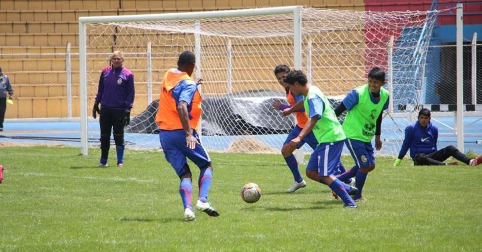 Real tendrá una seguidilla de seis cotejos en Potosí
