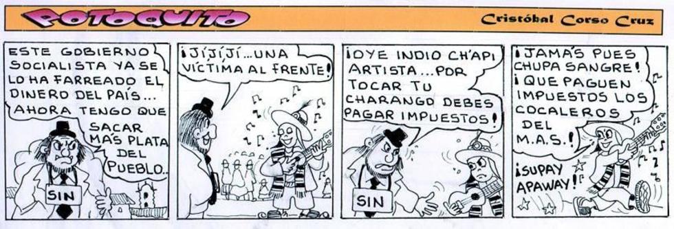 El Potoquito