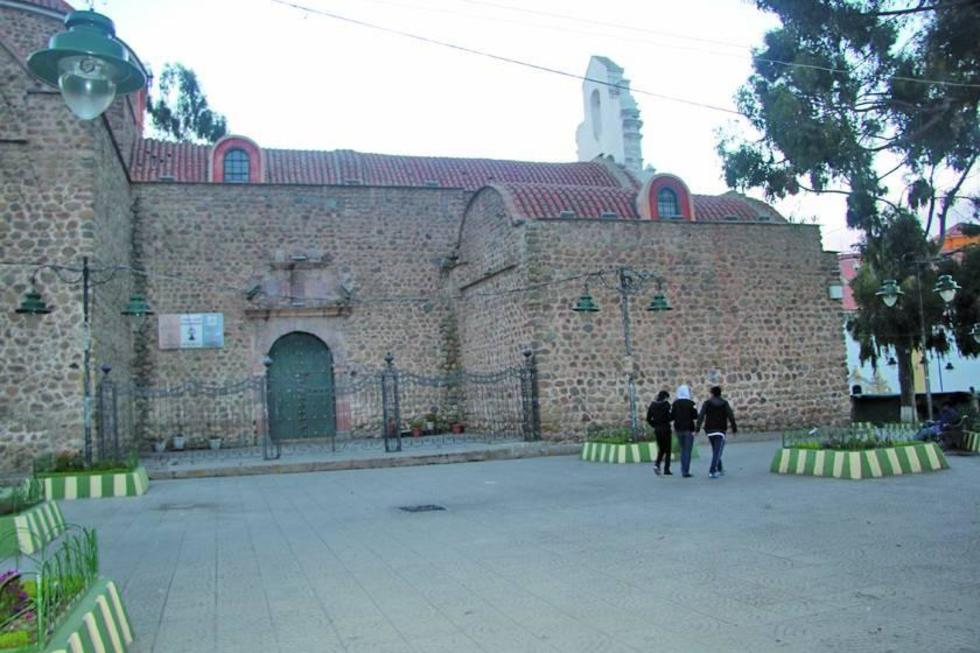 Proyectan fuente de aguas danzantes en San Bernardo
