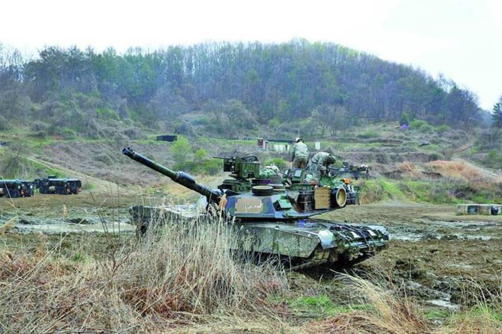 Corea del Norte condena que EE.UU. despliegue sus armas