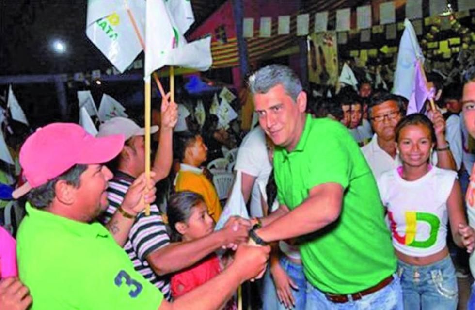 Exgobernador Suárez denuncia al juez Carvalho por prevaricato