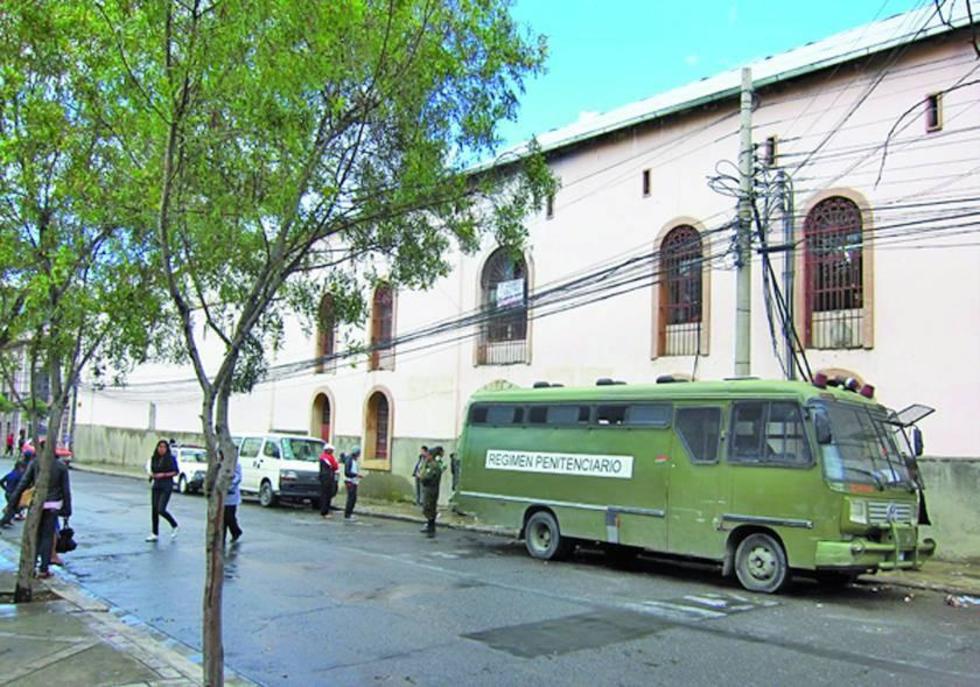 Un interno del penal de San Pedro muere por peritonitis