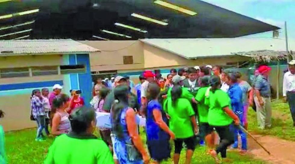Copnag denuncia tráfico de tierras en dos reservas