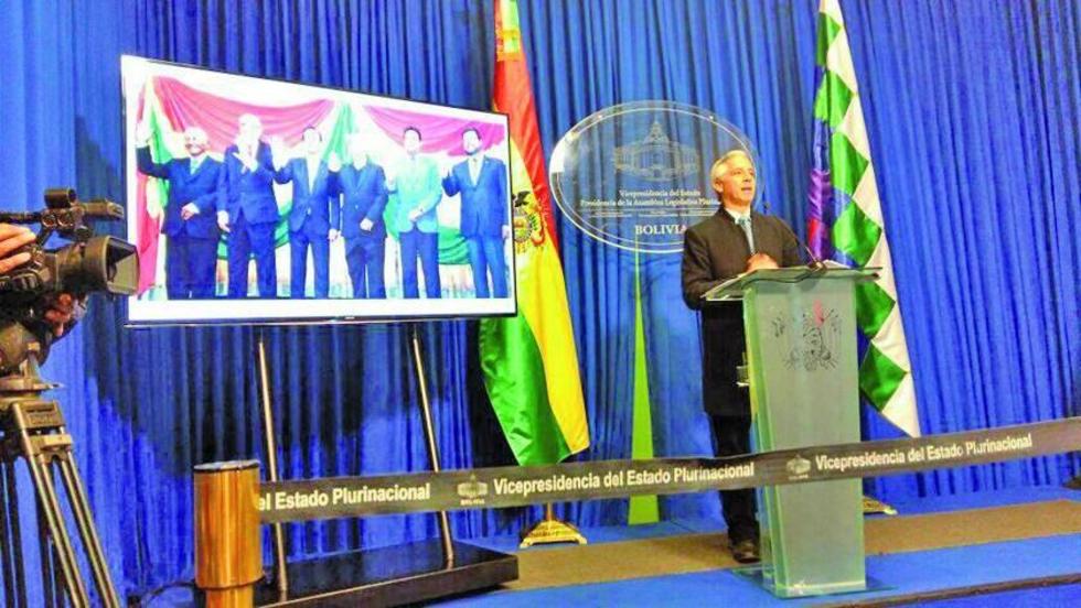 Tres opositores aceptan debatir y el vicepresidente lo rechaza