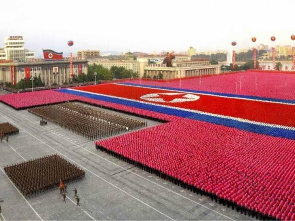 Corea del Norte está lista para  la guerra contra Estados Unidos