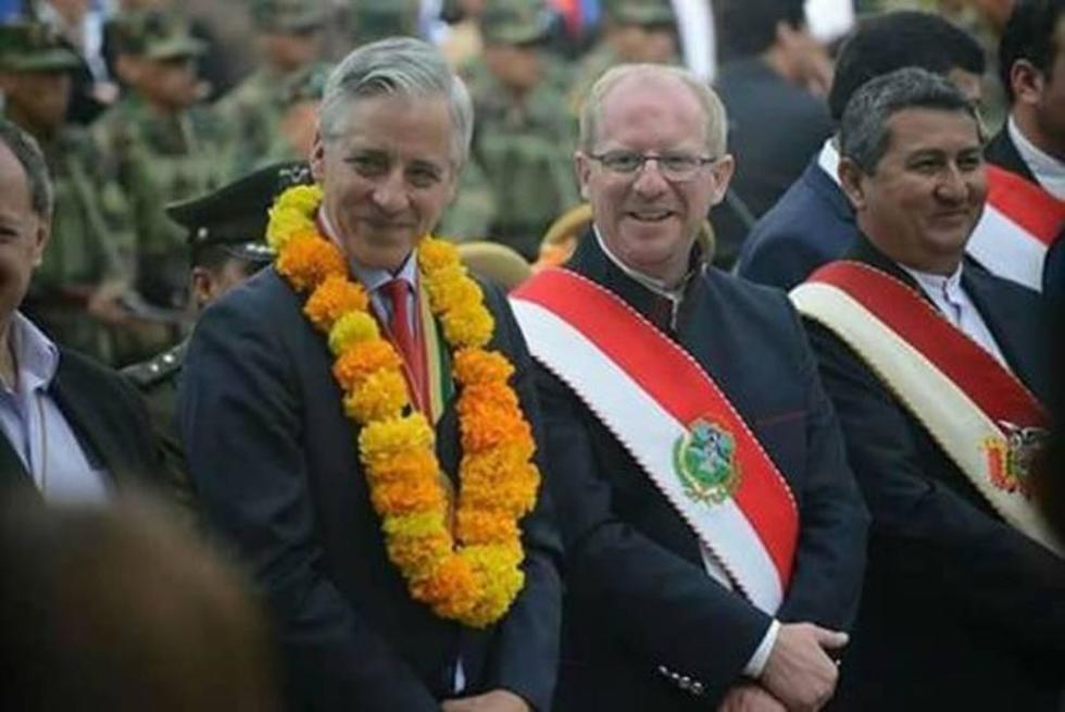 El Gobierno invertirá $us 5.200 millones en Tarija en cinco años