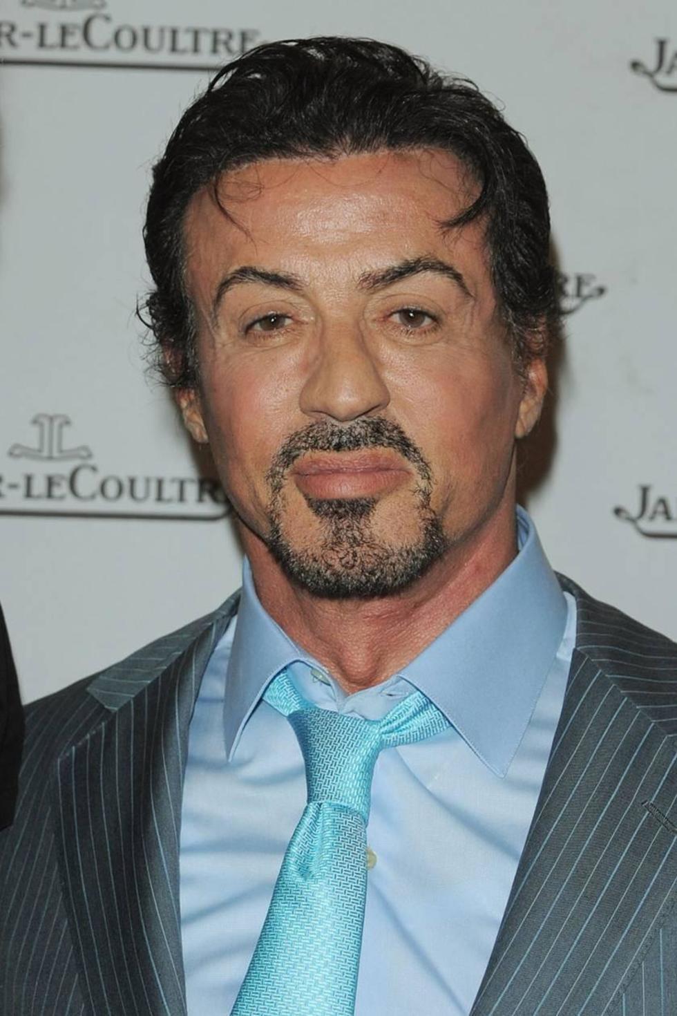 Stallone demanda a Warner Bros. por fraude
