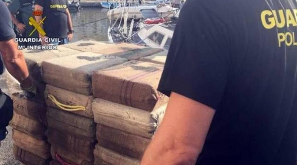 Descubren una droga "80 veces más fuerte" que el cannabis tradicional