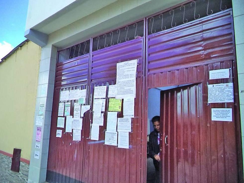 Proyectan edificio para la dirección distrital educativa
