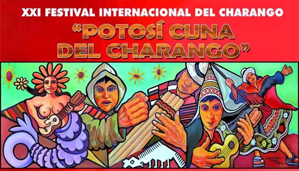 Festival del Charango acogerá a 30 artistas