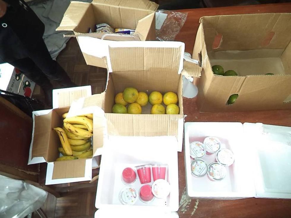 Tres empresas presentan propuestas para el desayuno