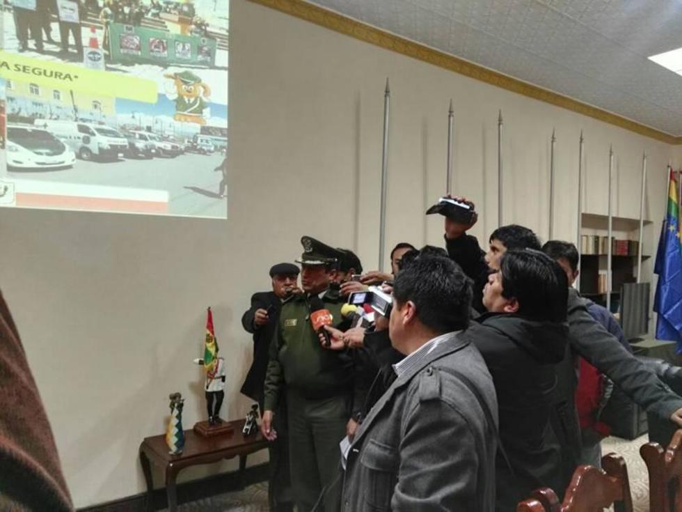 Reportan muerte de turista en una mina del Cerro Rico