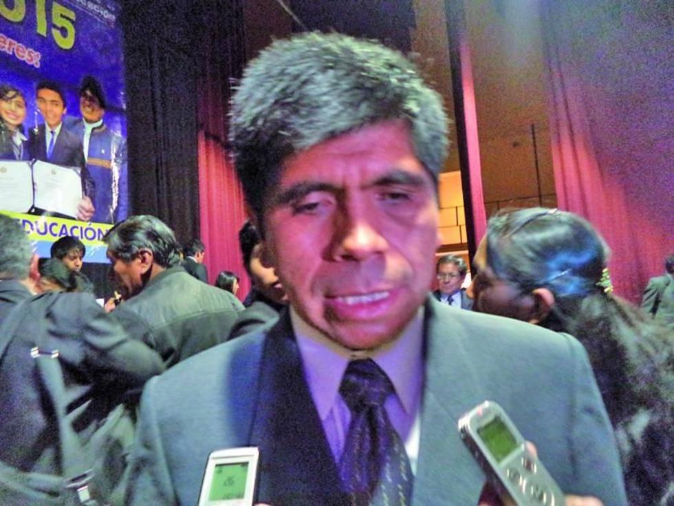 Entregarán notas del primer bimestre