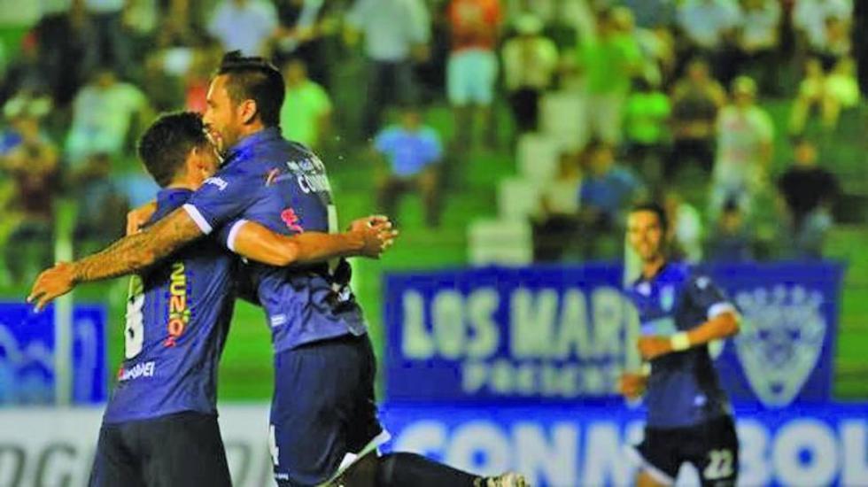 Bejarano: ¨viajamos con el objetivo de pasar la fase¨