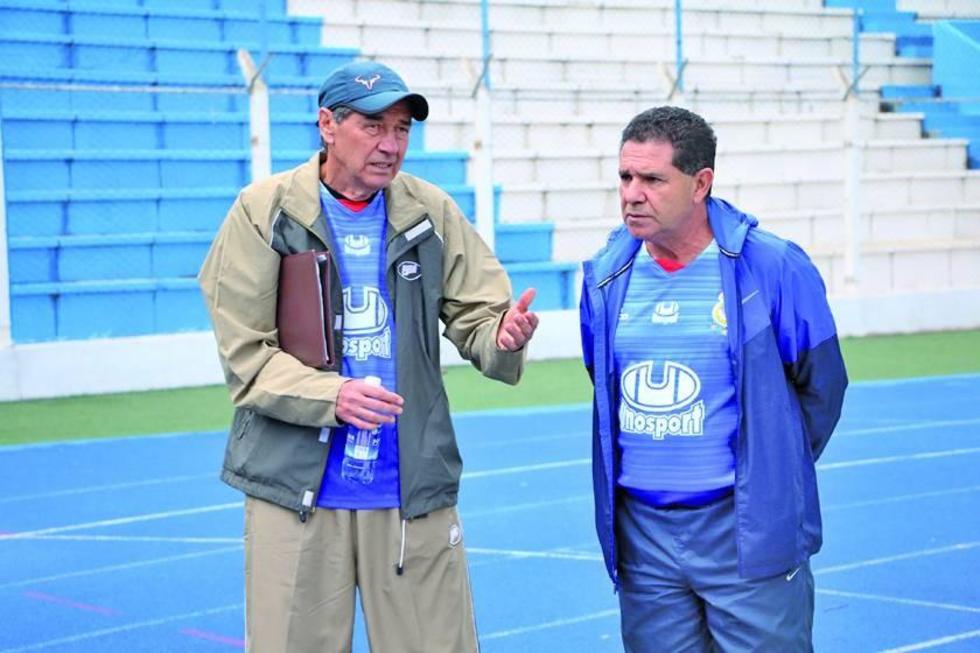 Paulin empezará a buscar hoy al sustituto de Rojano 