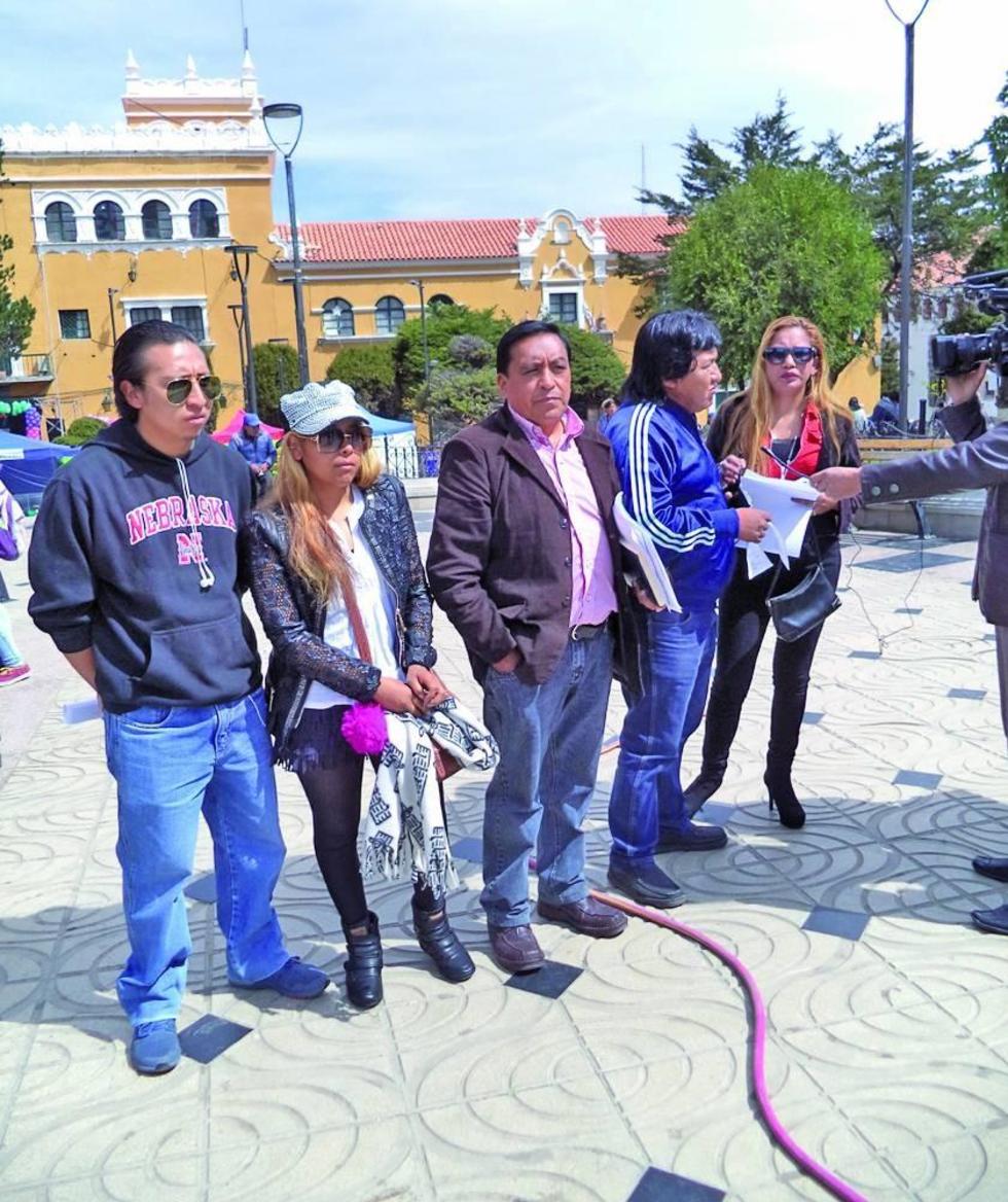 El alcalde Cervantes lanza la actividad gastronómica.