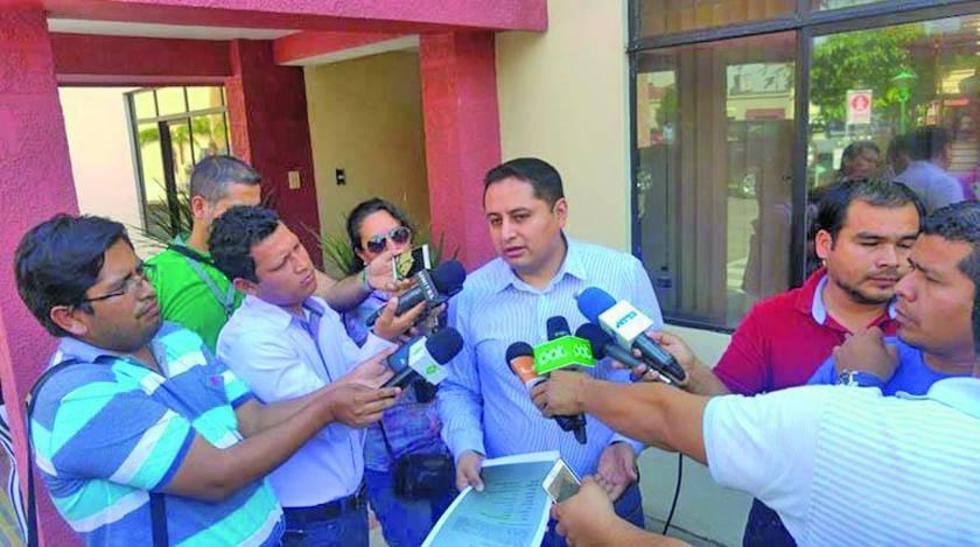 Drillmec revela que Achá dio la orden para fabricar los taladros