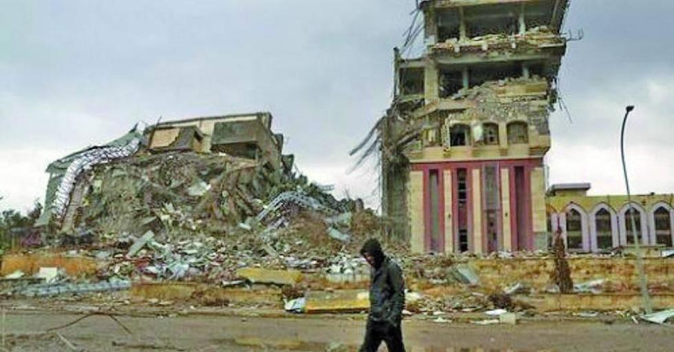 La ofensiva antiyihadista avanza en afueras de Mosul