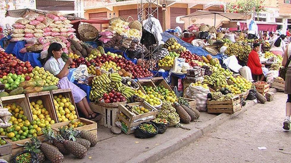 La Gobernación impulsa un mercado para venta directa
