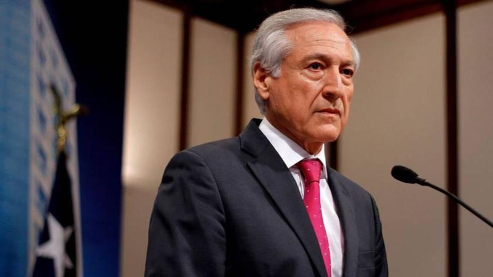 Política exterior de Chile pasa "uno de sus mejores momentos", dice canciller