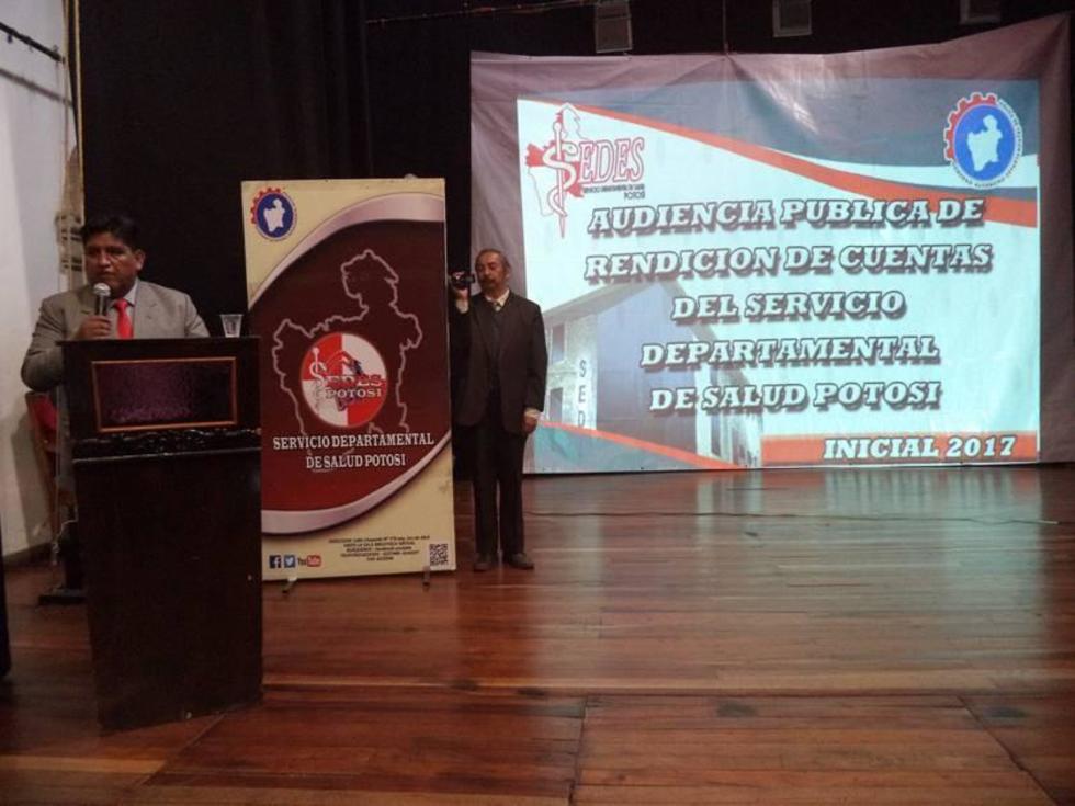 El Sedes ejecutó el 15 por ciento de su presupuesto en lo que va del año
