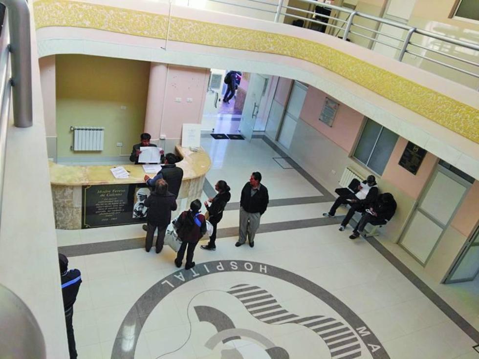 El Sedes planifica llegar a institucionalizar 150 cargos en el área salud