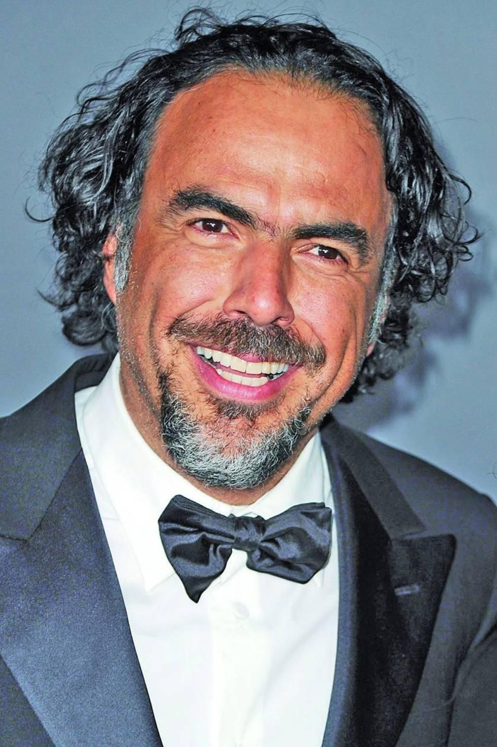 Iñárritu dice que ver filme en teléfono es ver postal