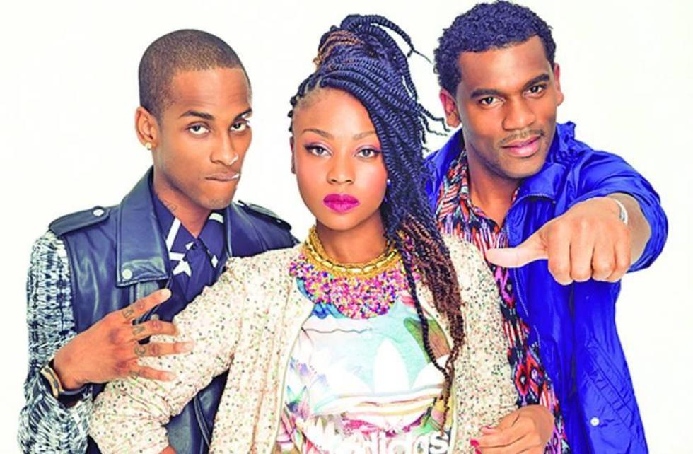 ChocQuibTown transmite  un mensaje de valentía
