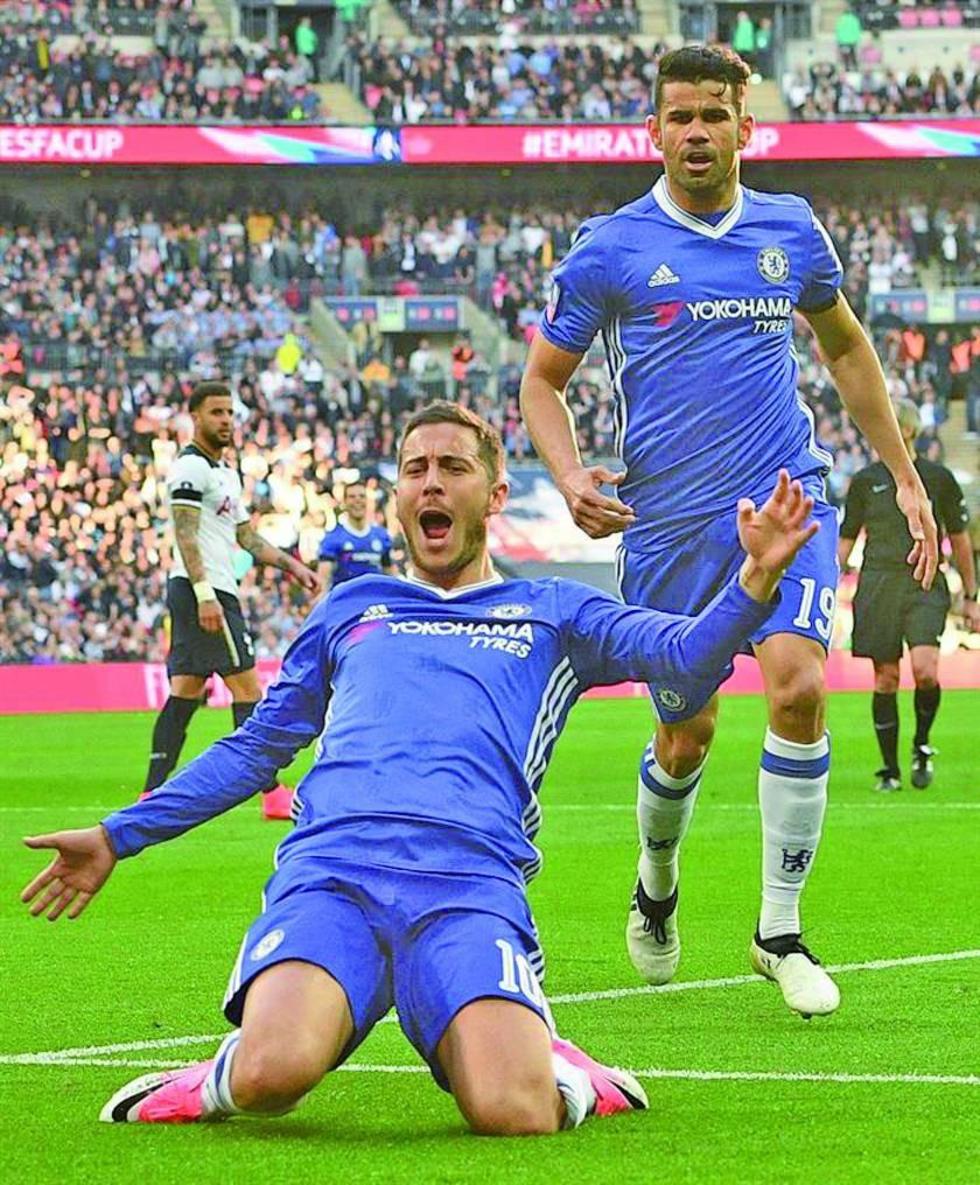 Chelsea gana y avanza a la final de la Copa FA