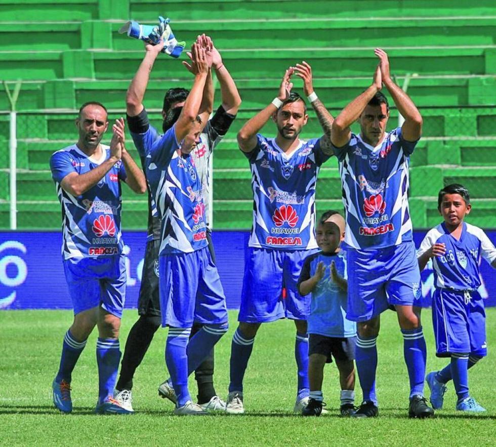 Sport Boys y Blooming quieren sumar los tres puntos