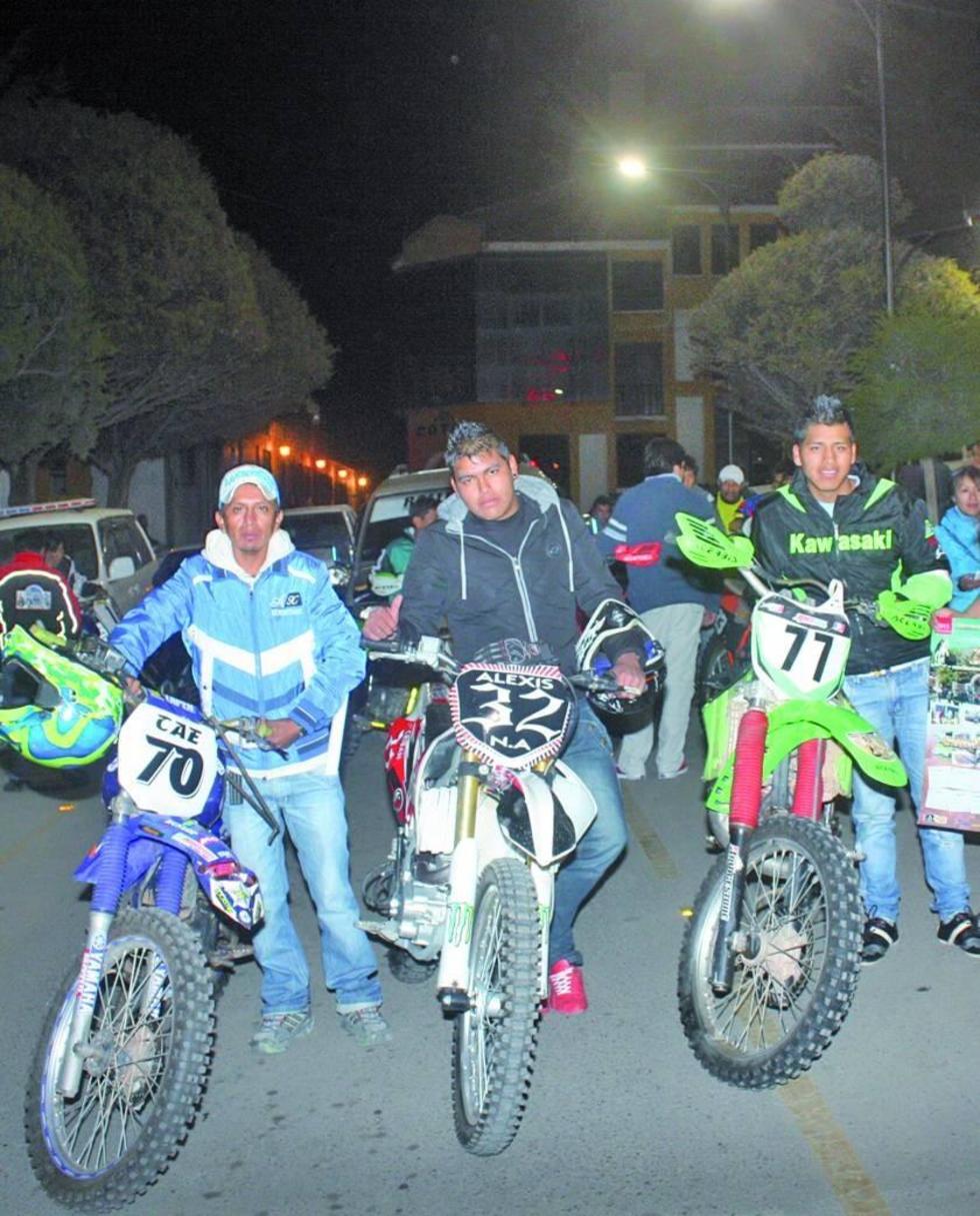 Más de 50 pilotos correrán en la competencia de Betanzos