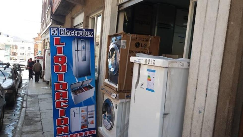 Los comerciantes deberán dejar expeditas las aceras 