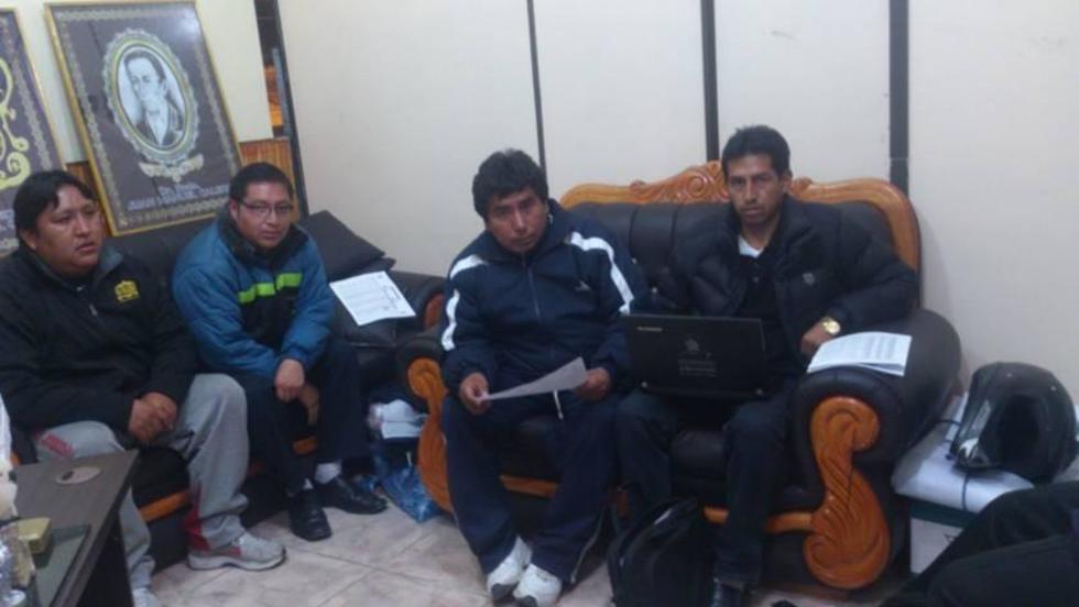 Calereños recurrirán a la justicia para habilitar a jugadores nacionales