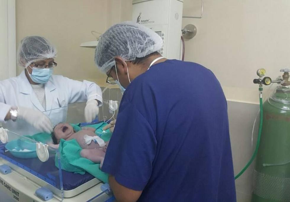 El Sedes dotó en 2016 150 cargos a hospitales de la ciudad de Potosí