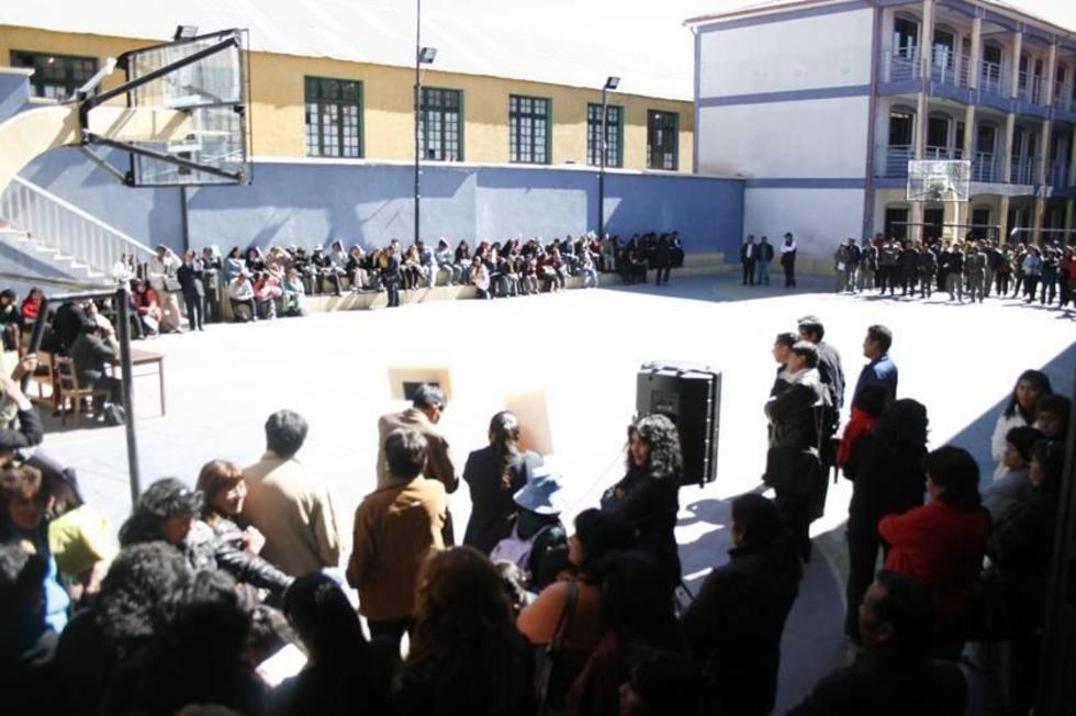 Magisterio urbano se reúne hoy en asamblea general