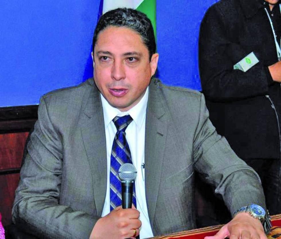 Caso Taladros: Guillermo Achá será responsable si enjuician a Bolivia