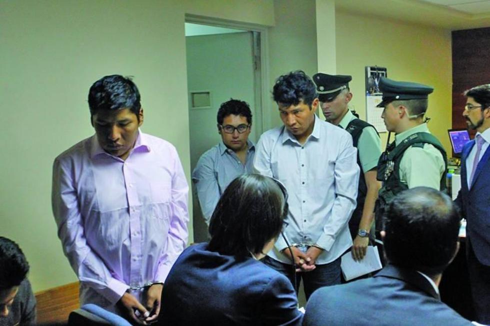 Chile mantiene a los 9 detenidos  y Bolivia critica el fallo judicial