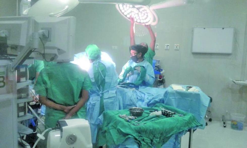 Hospitales tendrán 64 médicos especialistas durante un año