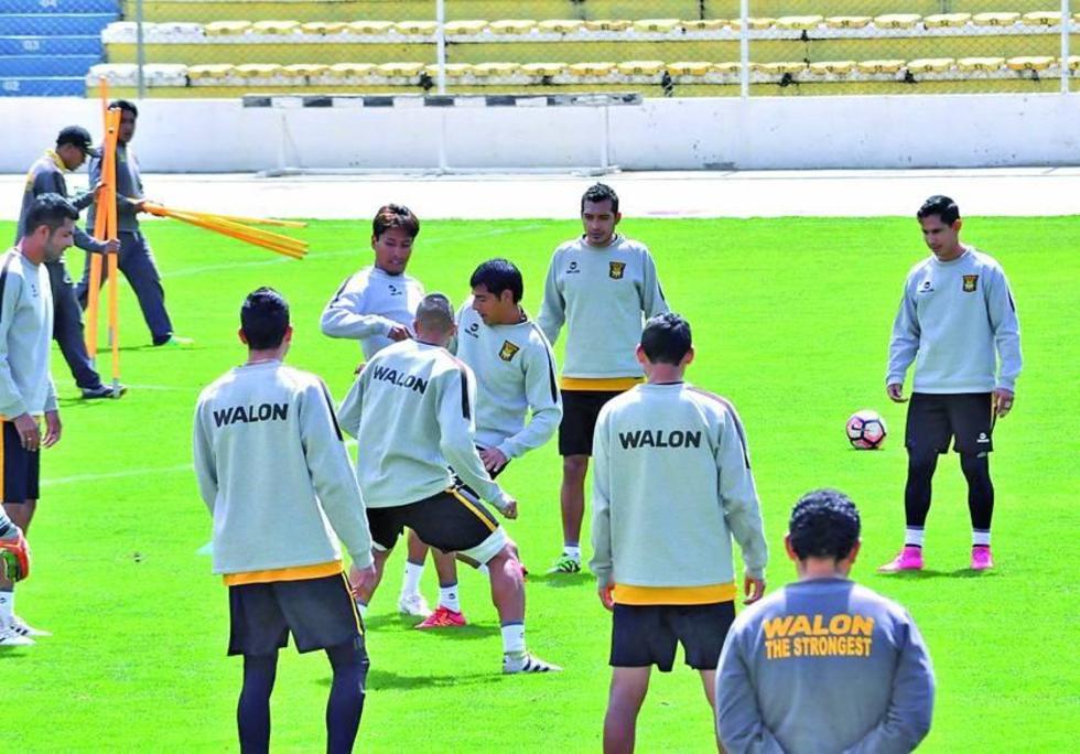 El Tigre cambia su defensa para jugar con Real