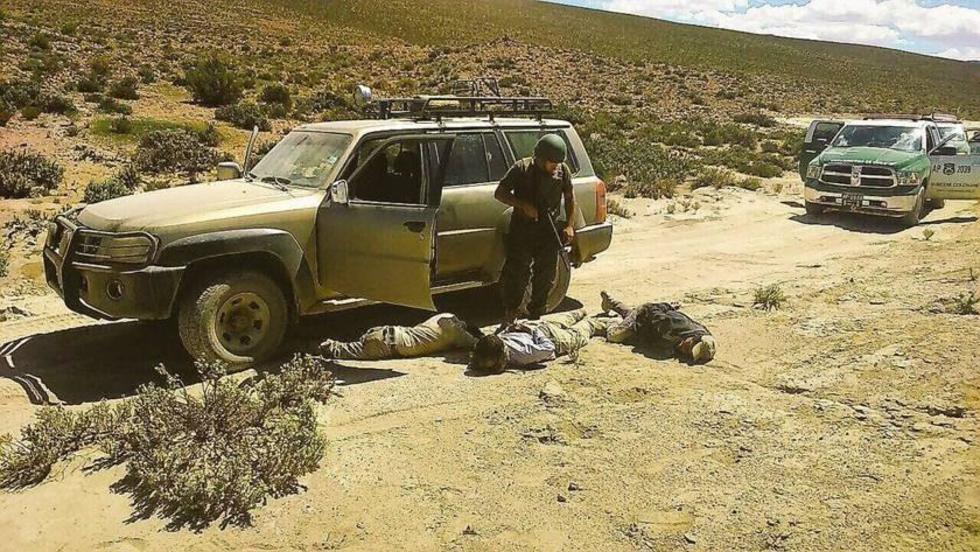 El Gobierno acudirá a otras instancias por los nueve detenidos en Chile 