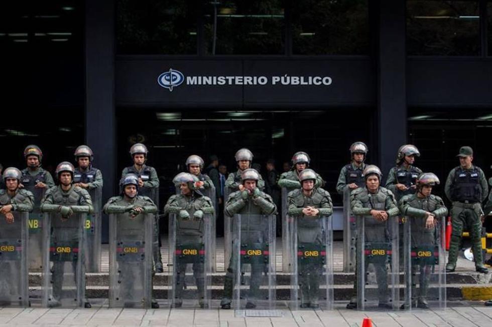 Reportan 26 personas muertas en los conflictos en Venezuela